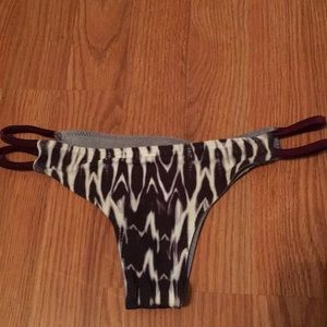 Savage swim bikini bottom